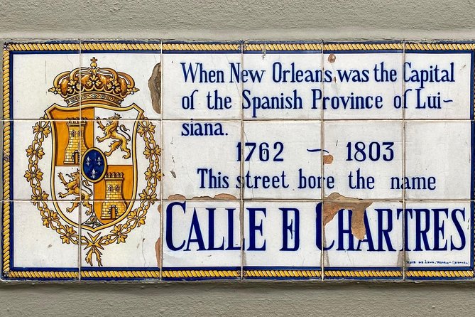 French Quarter History Walking Tour by a Local - Cajun Heritage and Local Culture