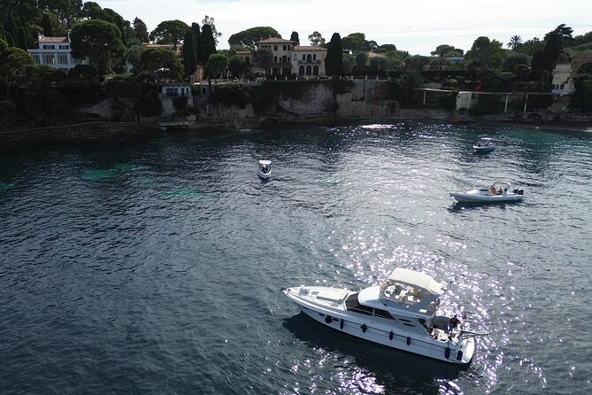 French Riviera Sunset Cruise - New Excursion for ! - Opportunities for Swimming and Relaxation
