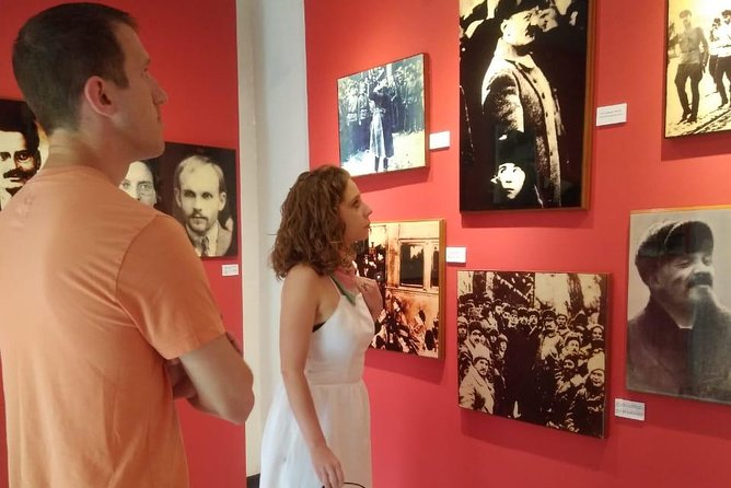 Frida Kahlo Museum and Diego Rivera Studio Tour With Admission Tickets - Addressing Concerns