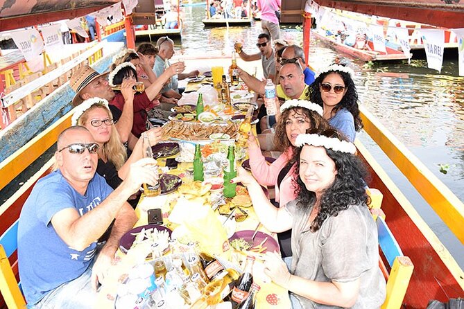 Frida Kahlo Museum, Coyoacan, Xochimilco Floating Gardens and UNAM Murals - Tour Options