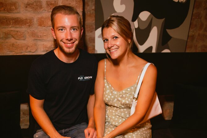 Friday Night Live Music and Cocktails Ticket in Kontakt Bar - Cocktail Menu