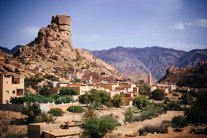 From Agadir Goats to the Tree Tour (Land & People) - Frequently Asked Questions