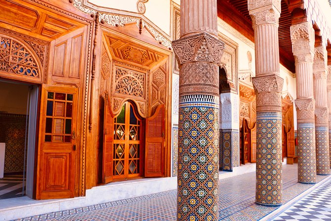 From Agadir: Private Day Trip to Marrakech - Customer Reviews and Ratings
