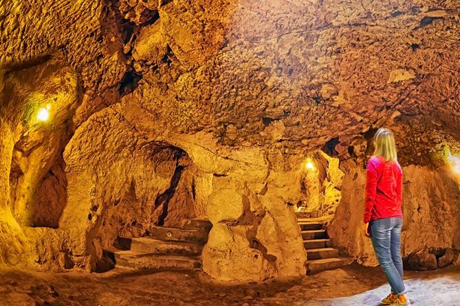 From Antalya 2-Day Cappadocia Guided Tour With Cave Hotel - Cancellation and Refund Policy