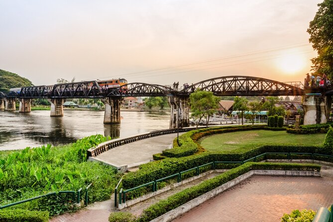 From Bangkok Historical Day Tour to River Kwai - Transportation Details and Options