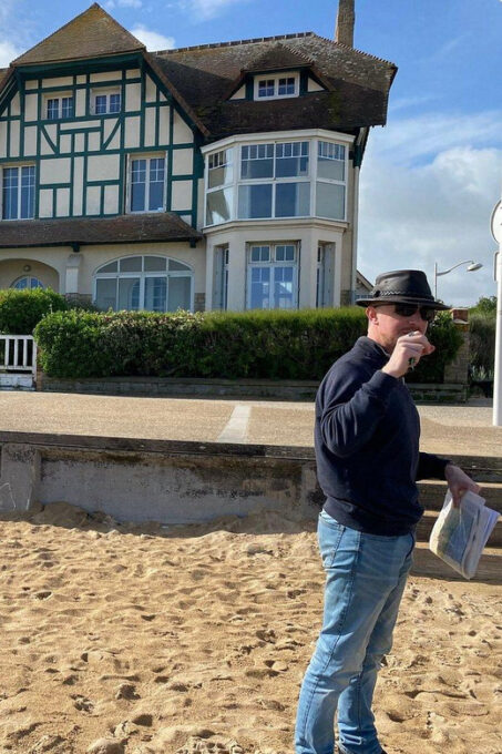 From Bayeux: Canadian Battlefields & Sites of Normandy Tour - Canadian D-Day Beaches