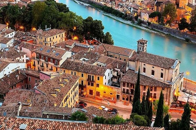 From Bologna: Verona and Valpolicella Day Tour - Guided Tour of Valpolicella Winery