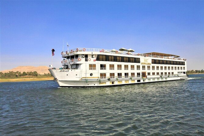 From Cairo 4-Day Nile Cruise to Aswan by Flights& Hot Air Balloon - Hot Air Balloon Ride