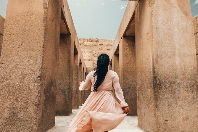 From Cairo or Giza: Pyramids of Giza, Sphinx, Saqqara & Memphis Tour With Lunch - Highlights of the Tour
