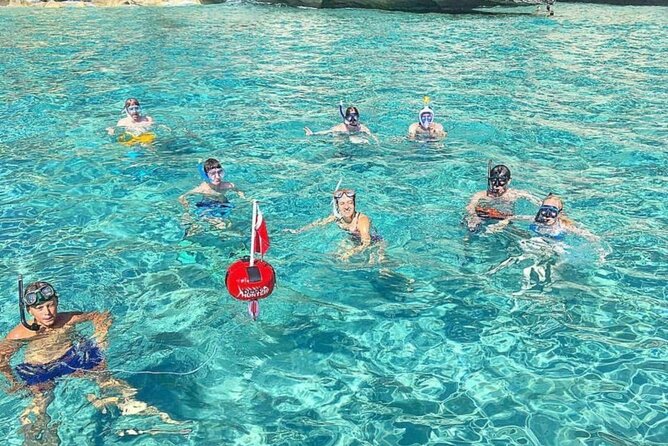 From Cala Gonone: Dinghy Trip in the Gulf of Orosei - Reflecting on the Unforgettable Journey