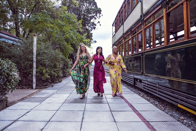 From Cape Town: Franschhoek Wine Tram Hop-on-Hop-off Tour - Tour Logistics and Policies