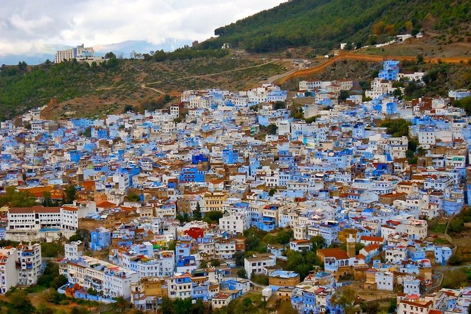 From Casablanca : Chefchaouen ,Tangier and Tetoune by the High Speed Train - Transportation and Amenities