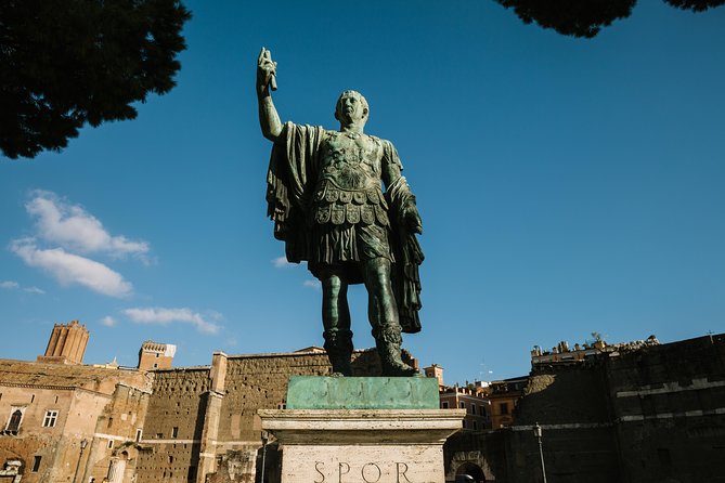 From Civitavecchia: Roman Forum and Colosseum Full-Day Tour - Guest Reviews