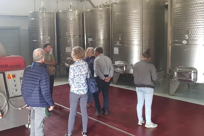 From Civitavecchia: Tuscany-Latium Wine Tour With Tastings - Inclusions and Exclusions