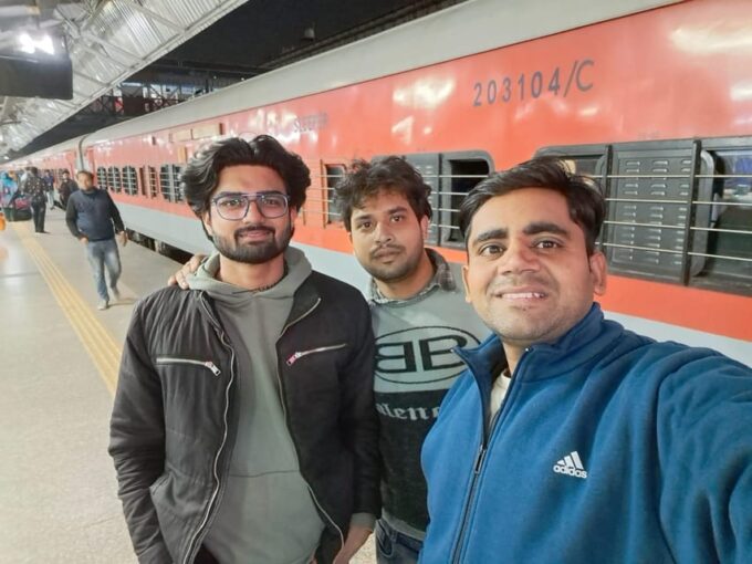 From Delhi :- Private Mathura and Vrindavan❤️Love City Tour - Experience and Guidance