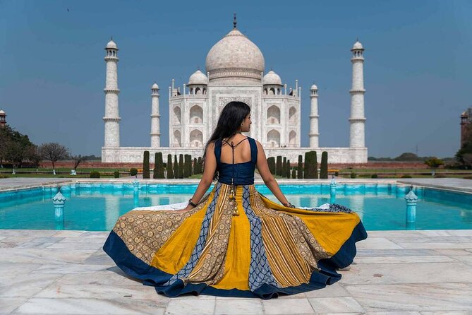 From Delhi: Sunrise Taj Mahal Tour With Professional Photographer - Customer Reviews and Feedback