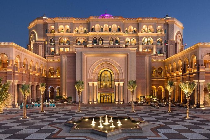From Dubai : Abu Dhabi Sightseeing Tour - Reviews and Feedback