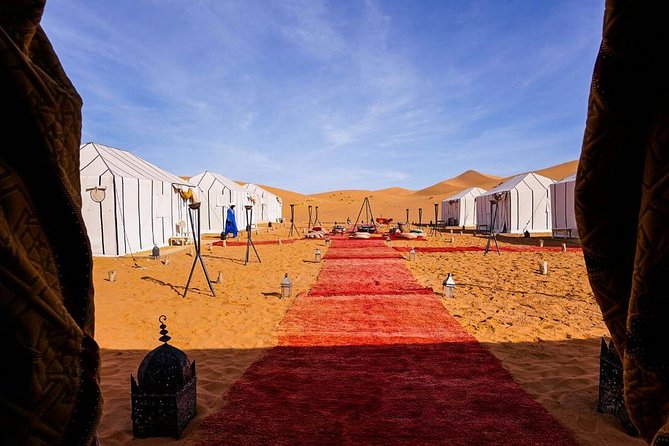 From Fes: 2-Day Group Desert Tour - Customer Reviews
