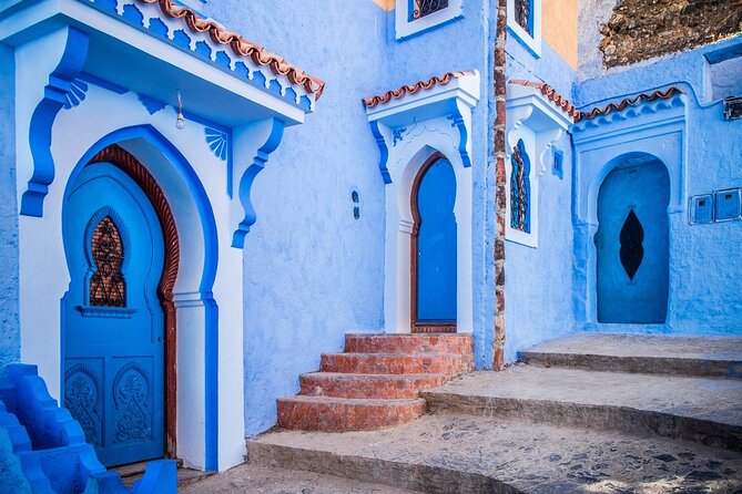 From Fes : Shared Day Trip to Chefchaouen the Blue City - Photography Opportunities and Tips