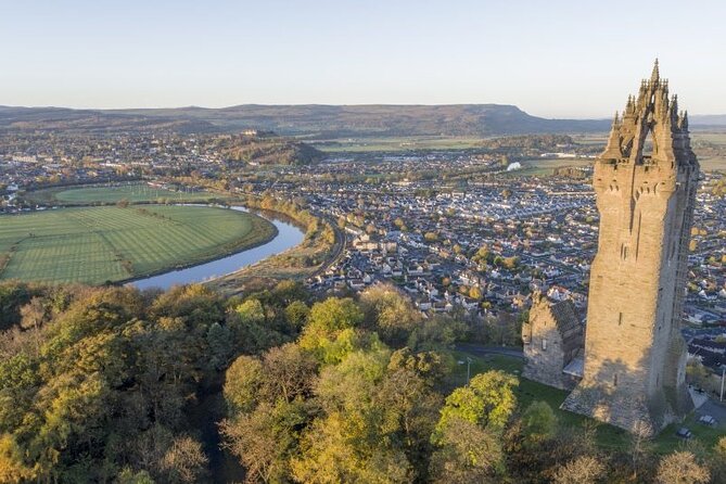 From Greenock: Stirling Castle, Culross and Glasgow Private Tour - Company Responsiveness and Commitment