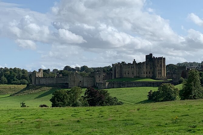 From Holy Island to Harry Potter: Family-friendly Private Tour - Alnwicks Staterooms and Views