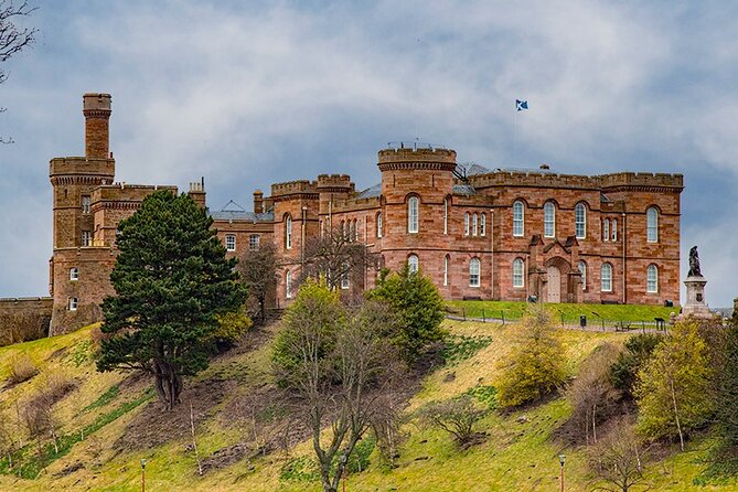 From Invergordon to Loch Ness , Inverness , Cawdor Castle + More - Highlights of the Tour
