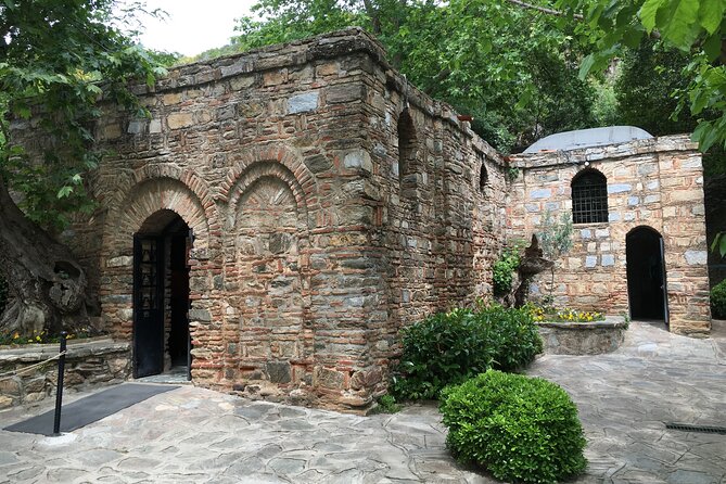 From Izmir: Ephesus, Terrace Houses Shore Ex W/Transfer - Bible-Oriented Guide