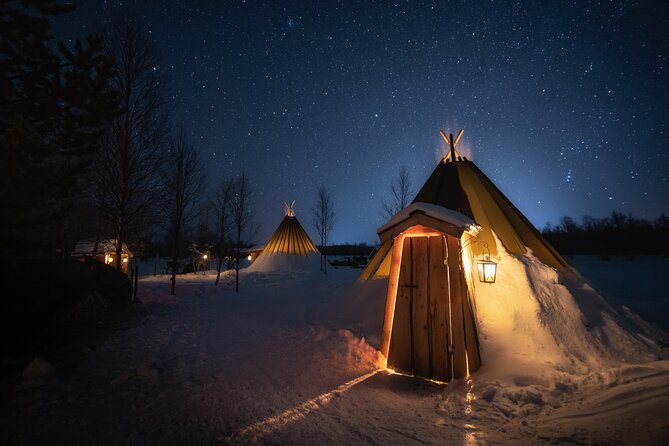 From Kakslauttanen:Northern Lights Tour to Lake Inari, Inc Dinner - Tips for Your Trip