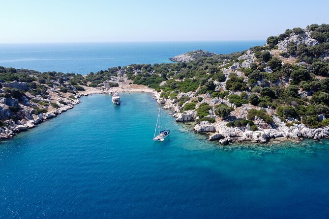 From Kas: Guided Kekova Sea Kayaking Tour - Cancellation Policy