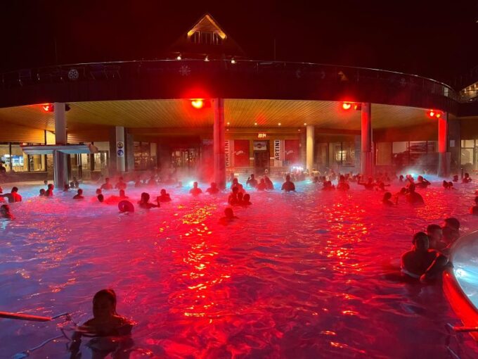 From Krakow: Full-Day Chocholowska Thermal Bath Tour - Spa and Wellness Amenities