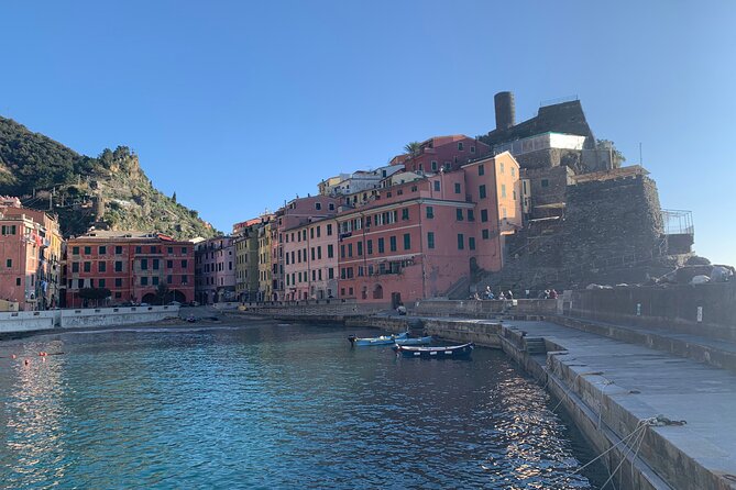 From La Spezia: Pisa, With Optional Leaning Tower and Jewel of the Cinque Terre - Tips for a Great Experience