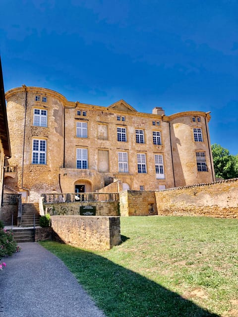 From Lyon: Oingt and Golden Stone Villages Half Day Tour - Discovering Medieval Charm
