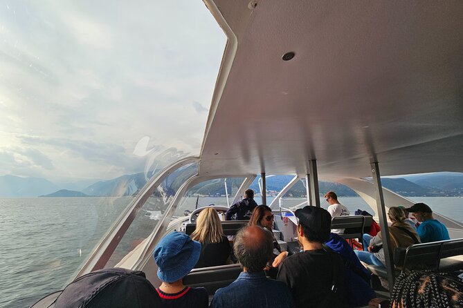 From Milano: Como, Bellagio and Lake Cruise - Accessibility and Inclusions