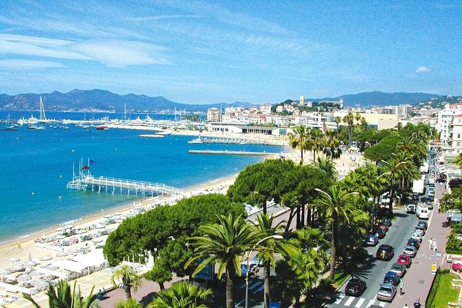 From Nice Port Private Shore Excursion Customizable - Exploring Vieux Nice