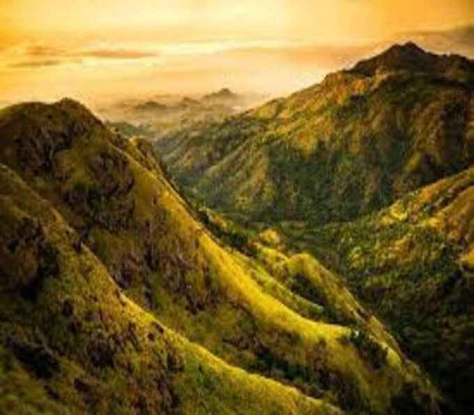 From- Nuwara Eliya Day Trip to Ella Highlights Tour - Little Adams Peak