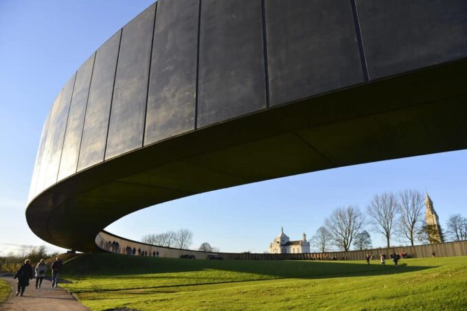 From Paris : WWI Vimy Battlefields - Private Tour - Neuville-St. Vaast German Military Cemetery