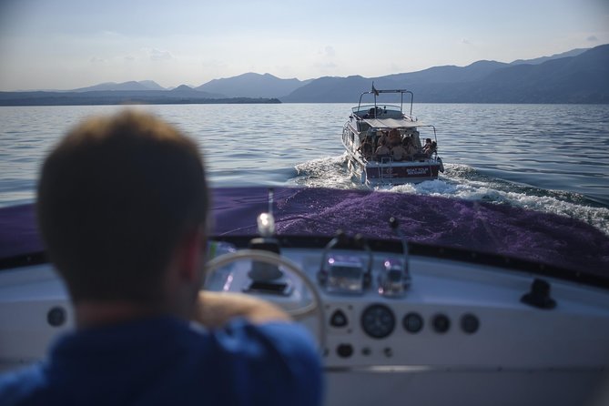 From Peschiera: Cruise on the Southern Coast to Sirmione - Tour of Isola Del Garda
