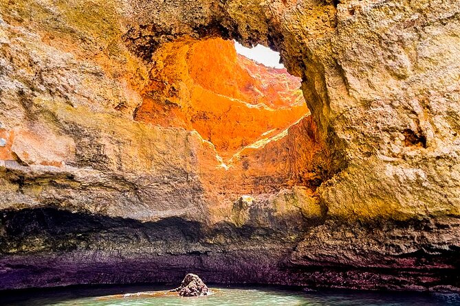 From Portimão to Paradise 60 Minutes Sunrise Tour - Booking and Logistics