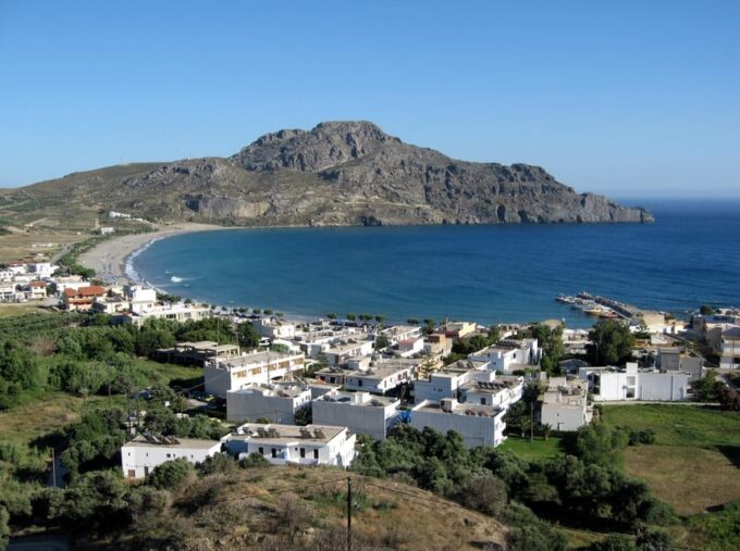 From Rethymno: Preveli Palm Forest, Damnoni and Plakias Tour - Important Information