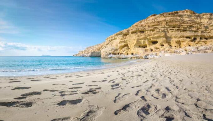 From Rethymno: Spili, Agia Galini, and Matala Tour PRIVATE - Booking and Cancellation