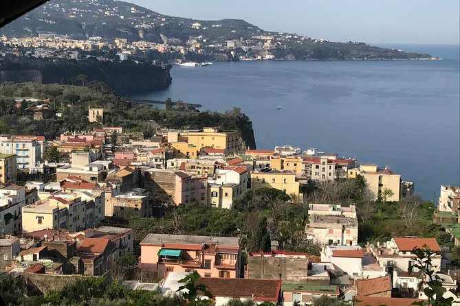 From Salerno: Amalfi Coast Tour Review - Discovering Amalfi and Ravello