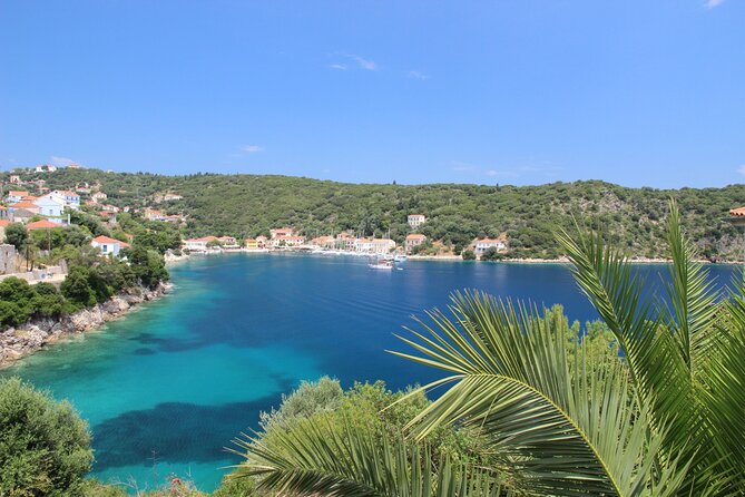 From Sami: Ithaca Daily Cruise With Swim Stop and Snacks - Highlights of the Cruise