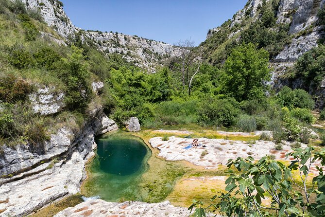 From Syracuse: Trekking Cavagrande - Highlights of the Trek
