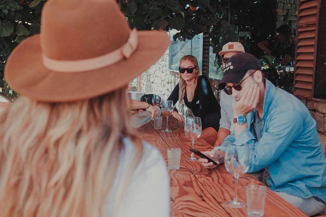From Tijuana to Valle De Guadalupe Private Tour 6 Passengers - Personalized Itinerary