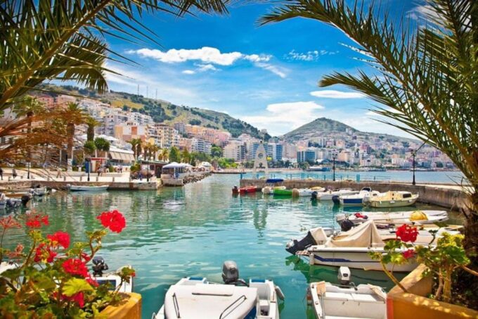 From Tirana/Durrës: Saranda, Ksamil, and Blue Eye Tour - Departure and Duration
