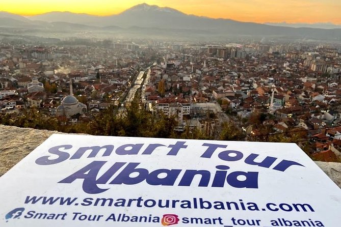 From Tirana: Visit the City of Prizren and Kukesi Lake - Guided Tours and Local Culture