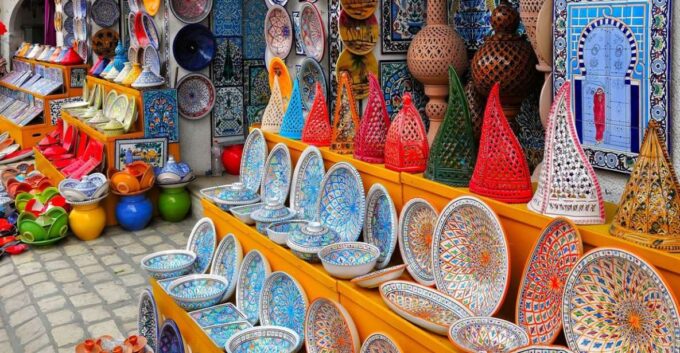From Tunis or Hammamet: Hammamet and Nabeul Tour - Languages and Group Type