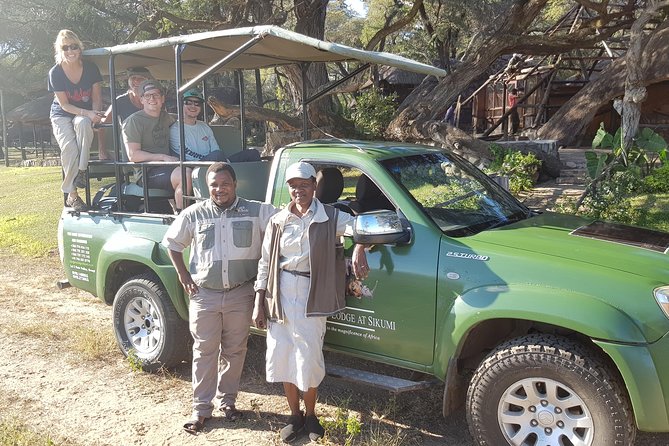 From Victoria Falls: Hwange National Park Day Safari - Booking and Cancellation Policy