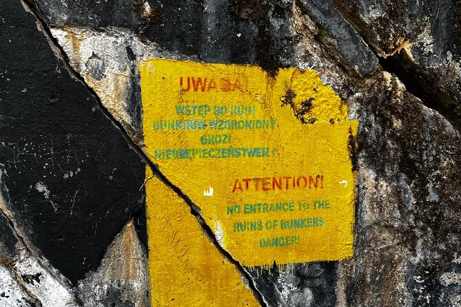 From Vilnius: Private Day Tour to Wolfs Liar (Hitlers Bunker) - Additional Information