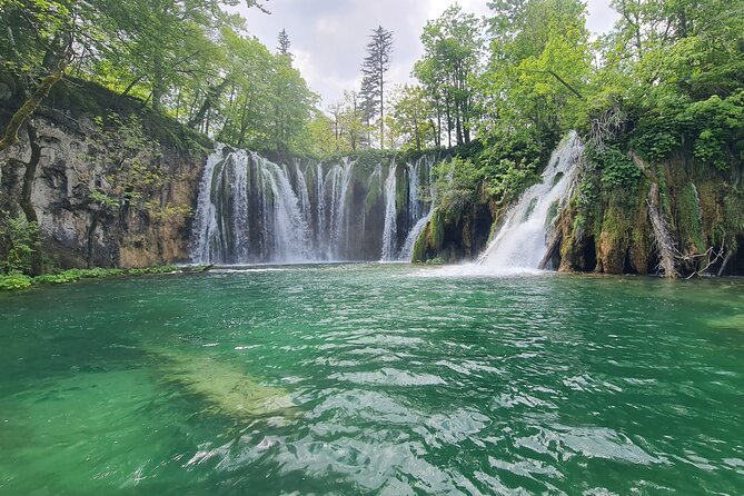 From Zadar: Plitvice Lakes Day Tour With Guide + Free Pick-Up - Plitvice Lakes Highlights